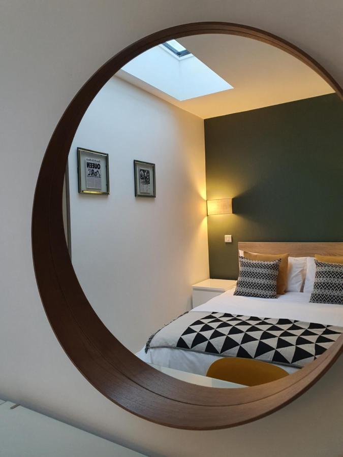 The Taylor Suite - Stunning 2-Ensuite Beds, Cathedral View Roof Garden Truro Exterior foto